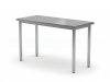 Stół centralny bez półki 800 x 700 x 850 mm POLGAST 110087 110087